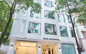 Dinh Ami Hanoi Hotel